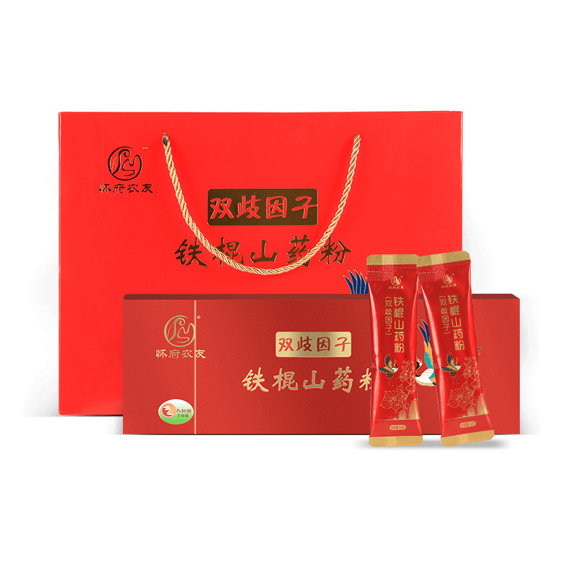 雙歧因子山藥粉【240g/盒，1提兩盒】