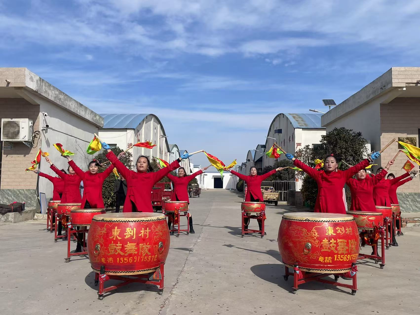 新春鬧元宵，團(tuán)圓在農(nóng)友
